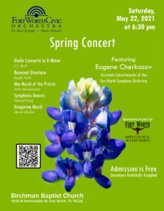 Fort Worth Civic Orchestra